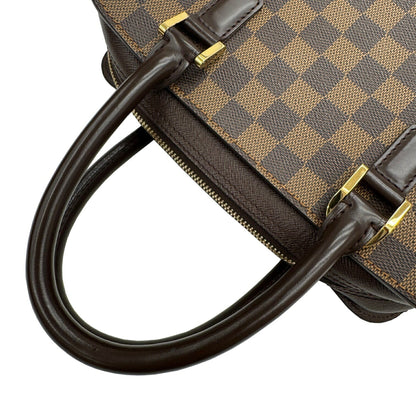 Louis Vuitton Brown Canvas Triana