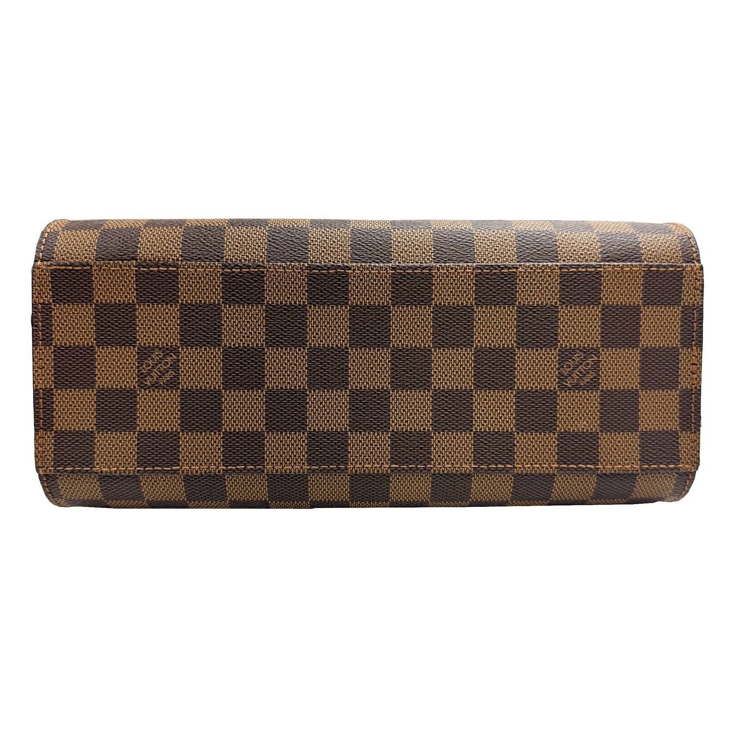 Louis Vuitton Brown Canvas Triana