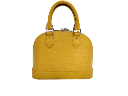 Hermès Gray Canvas Herline