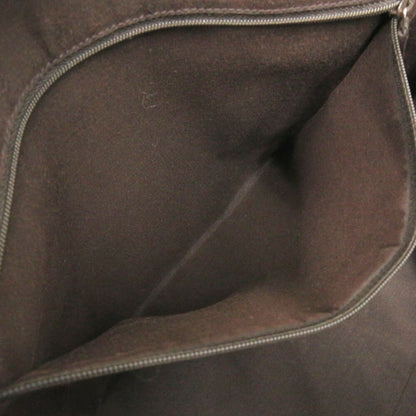 Gucci Brown Canvas Gg Canvas