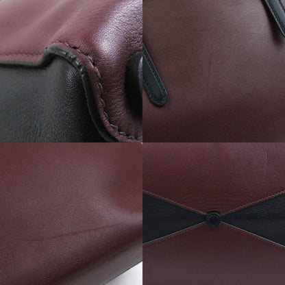 Prada Black Leather Handbag