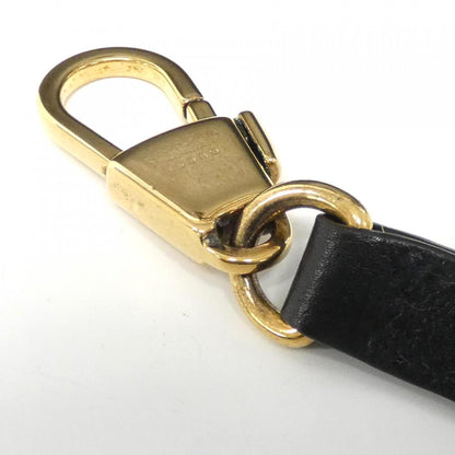 Gucci Black Leather Diana