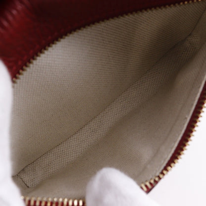 Gucci Red Leather Soho