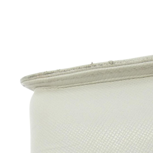 Louis Vuitton Yellow Leather Alma Bb