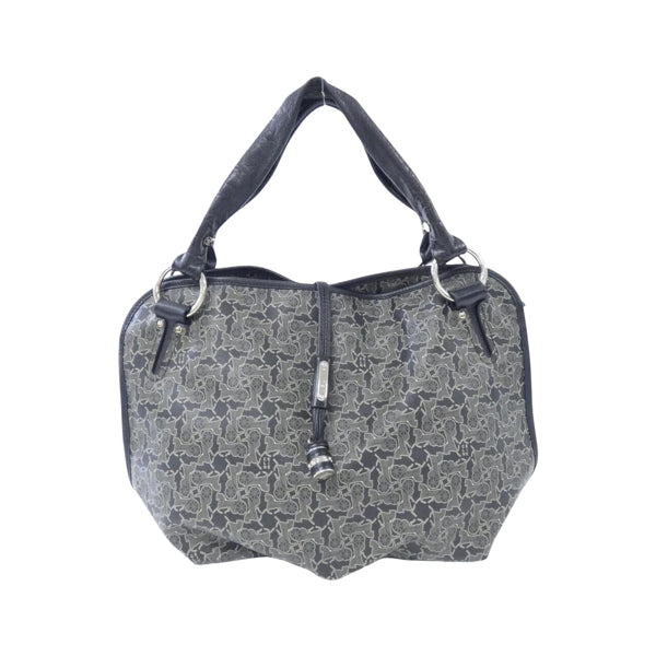 Prada Black Leather Handbag