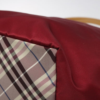 Burberry Red Synthetic Blue Label