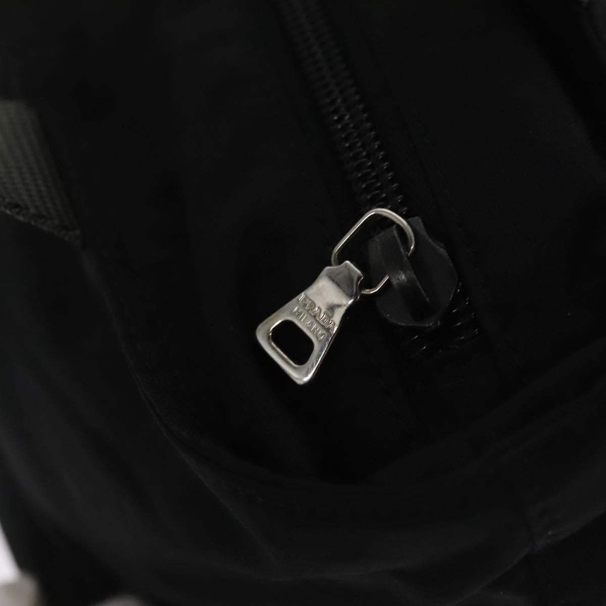 Prada Black Synthetic Sports