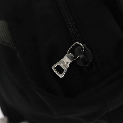 Prada Black Synthetic Sports