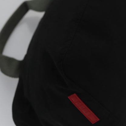 Prada Black Synthetic Sports
