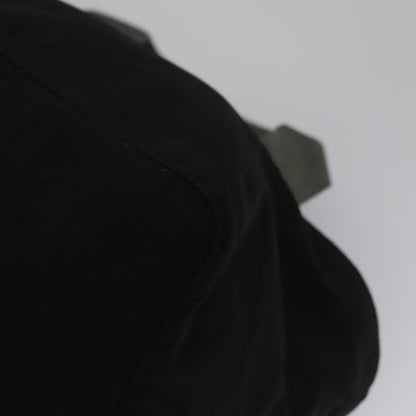 Prada Black Synthetic Sports