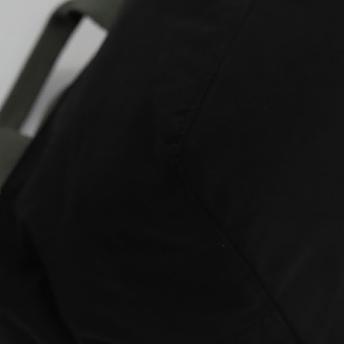 Prada Black Synthetic Sports