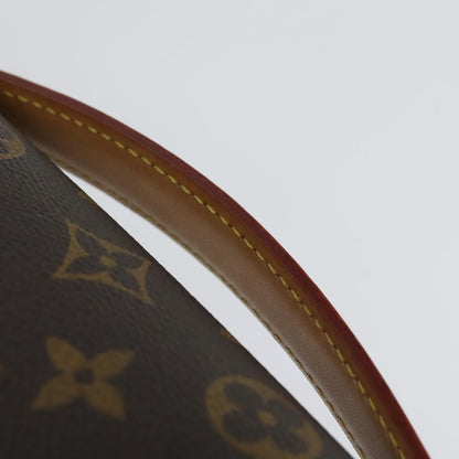 Louis Vuitton Blue Canvas Pochette Metis