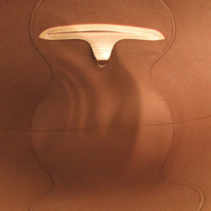 Louis Vuitton Brown Canvas Ellipse