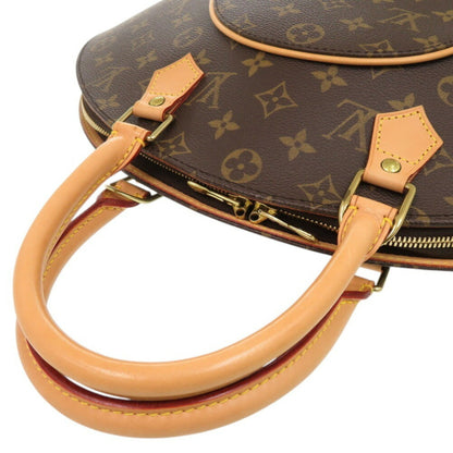 Louis Vuitton Brown Canvas Ellipse