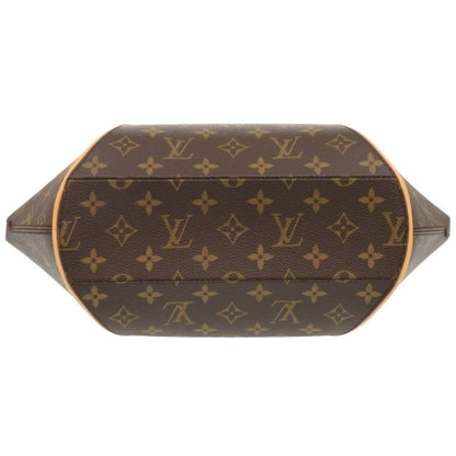 Louis Vuitton Brown Canvas Ellipse