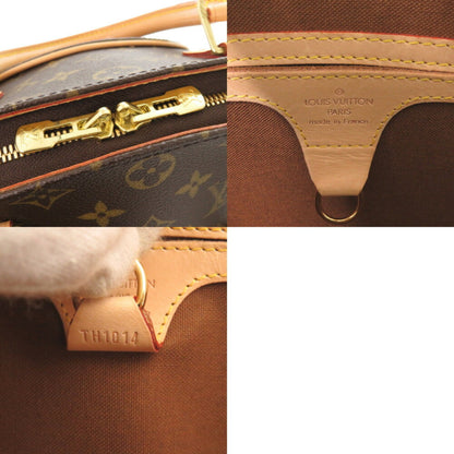 Louis Vuitton Brown Canvas Ellipse