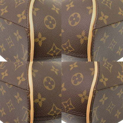 Louis Vuitton Brown Canvas Ellipse