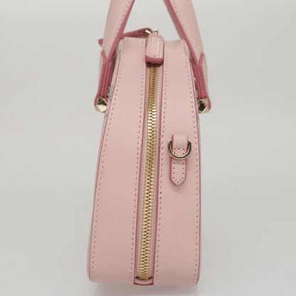 Mcm Pink Canvas Visetos