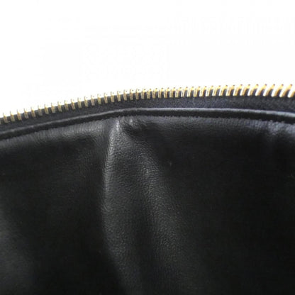 Chanel Black Leather Handbag