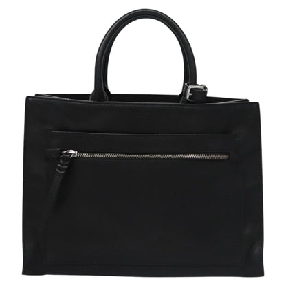 Hermès Brown Suede Petit H