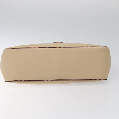 Burberry Brown Canvas Blue Label