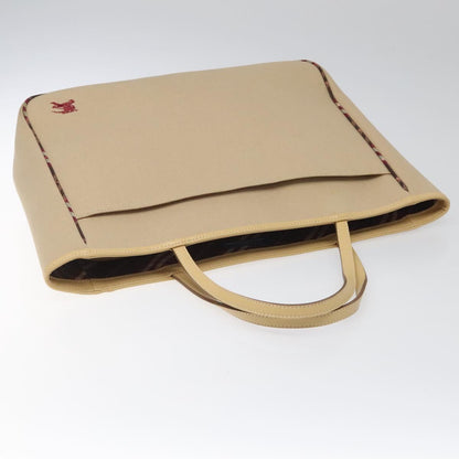 Burberry Brown Canvas Blue Label