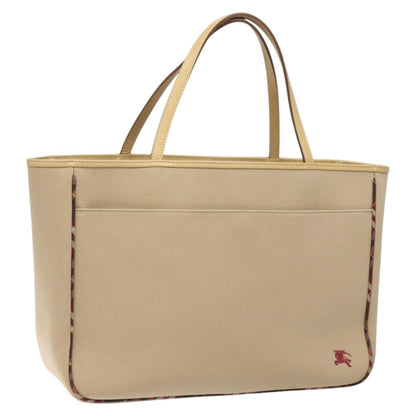 Burberry Brown Canvas Blue Label