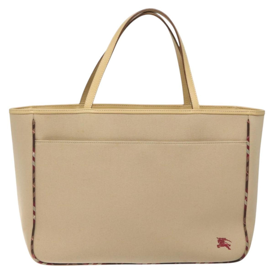 Burberry Brown Canvas Blue Label
