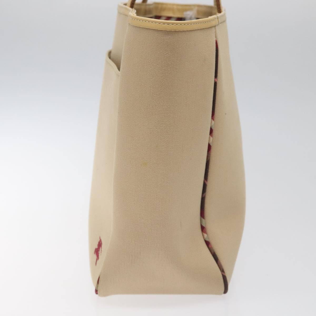 Burberry Brown Canvas Blue Label