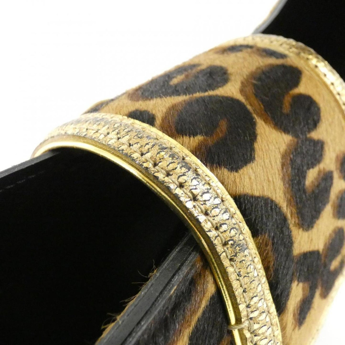Louis Vuitton Brown Canvas Polly