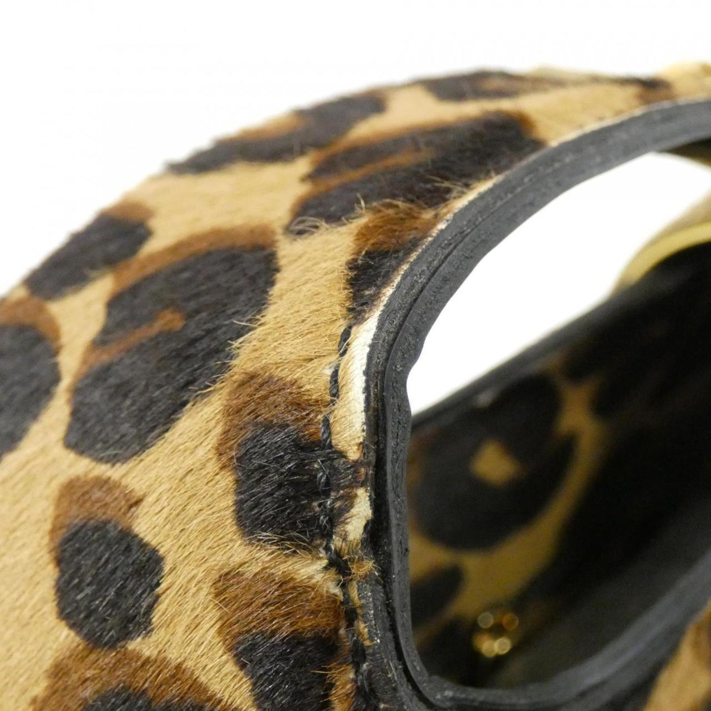 Louis Vuitton Brown Canvas Polly