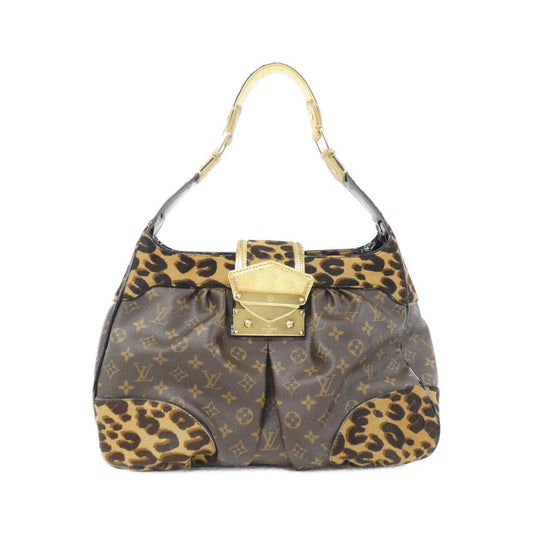 Louis Vuitton Brown Canvas Polly