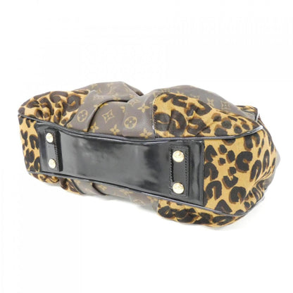 Louis Vuitton Brown Canvas Polly