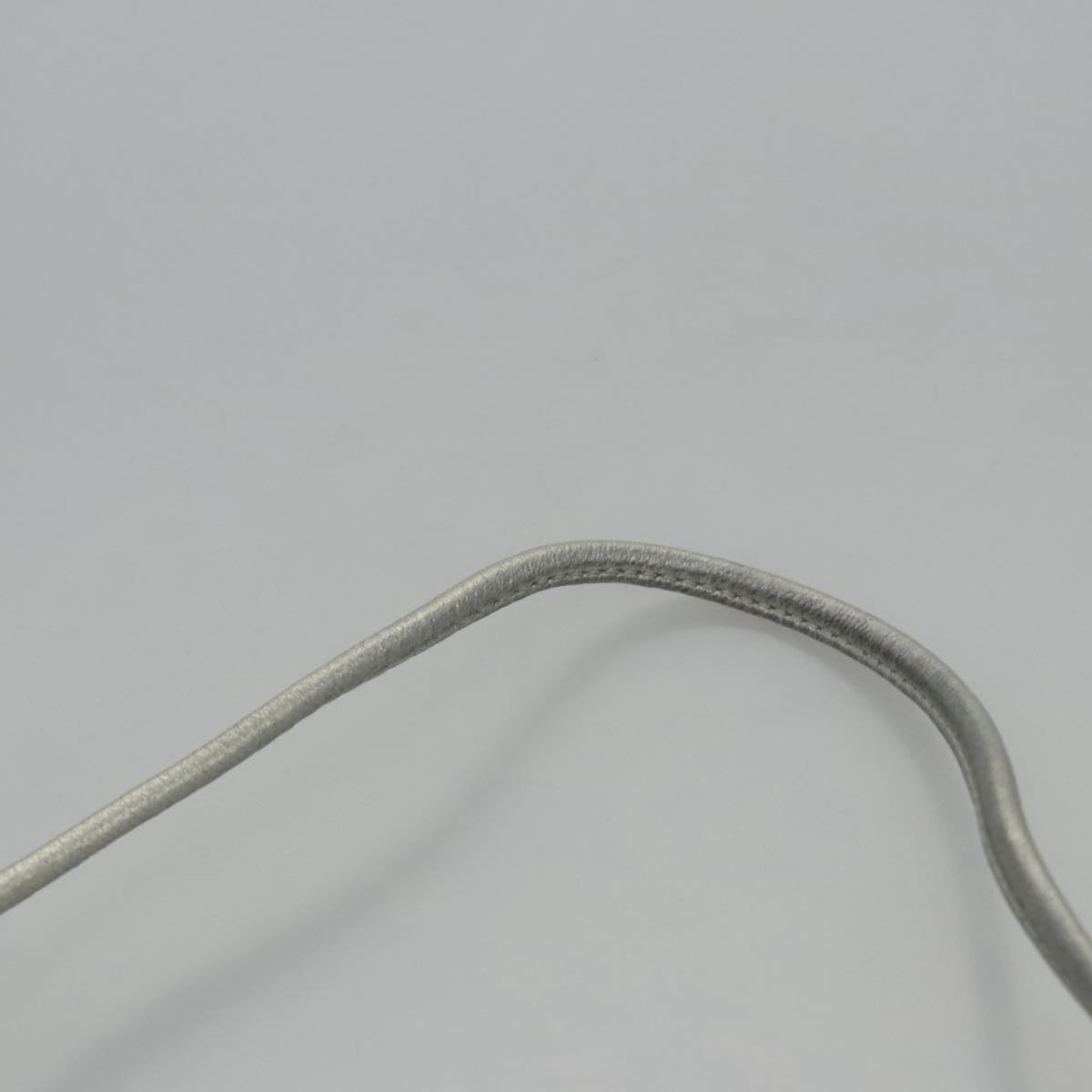 Loewe Silver Leather Shoulder