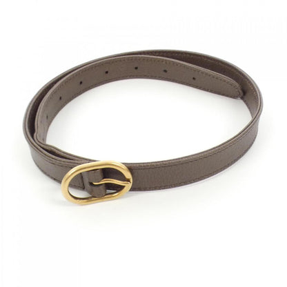 Gucci Brown Canvas Ophidia