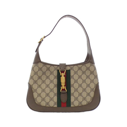 Gucci Brown Canvas Ophidia
