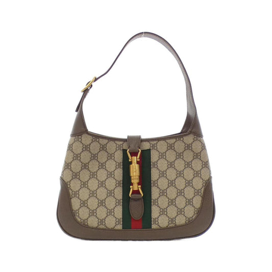 Gucci Brown Canvas Ophidia