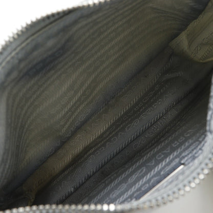 Prada Gray Synthetic Re-edition