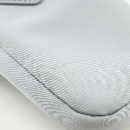 Prada Gray Synthetic Re-edition