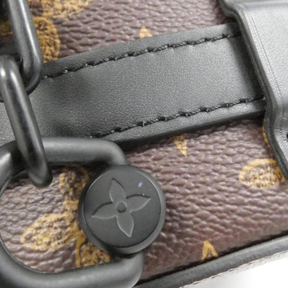 Louis Vuitton Brown Canvas Shoulder
