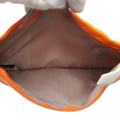 Hermès Orange Silk Silk City