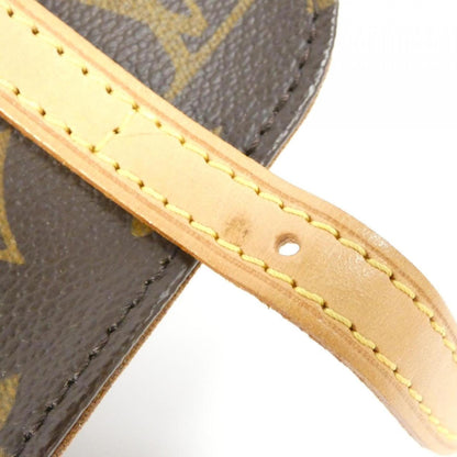 Louis Vuitton Brown Canvas Marelle