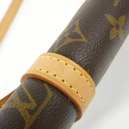 Louis Vuitton Brown Canvas Marelle