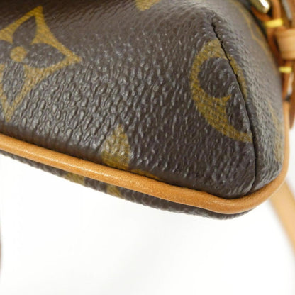 Louis Vuitton Brown Canvas Marelle