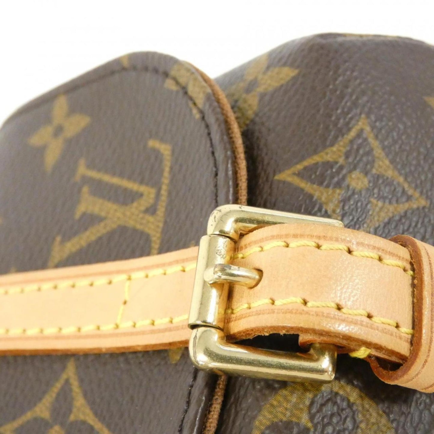Louis Vuitton Brown Canvas Marelle