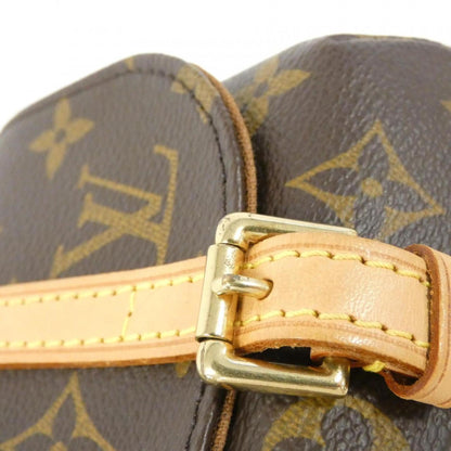 Louis Vuitton Brown Canvas Marelle