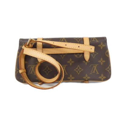 Louis Vuitton Brown Canvas Marelle
