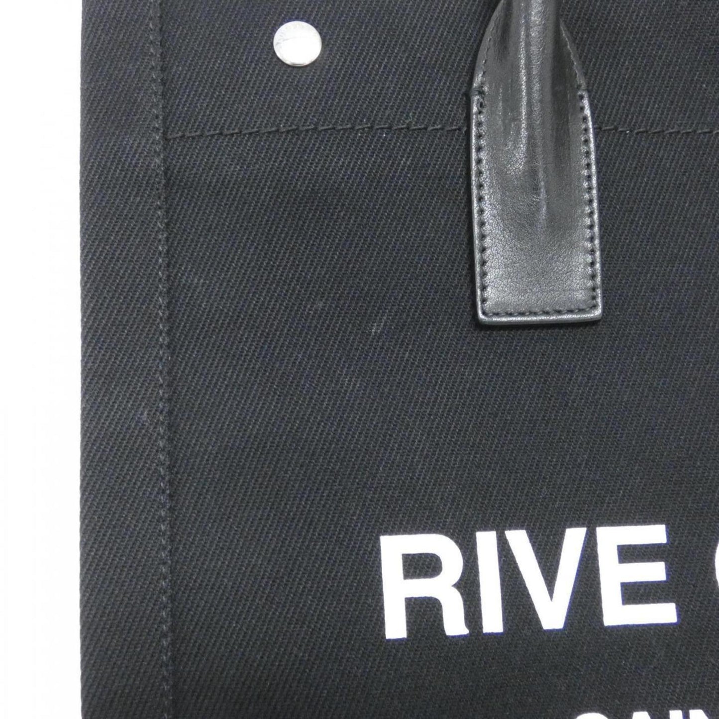 Saint Laurent Black Cotton Noé