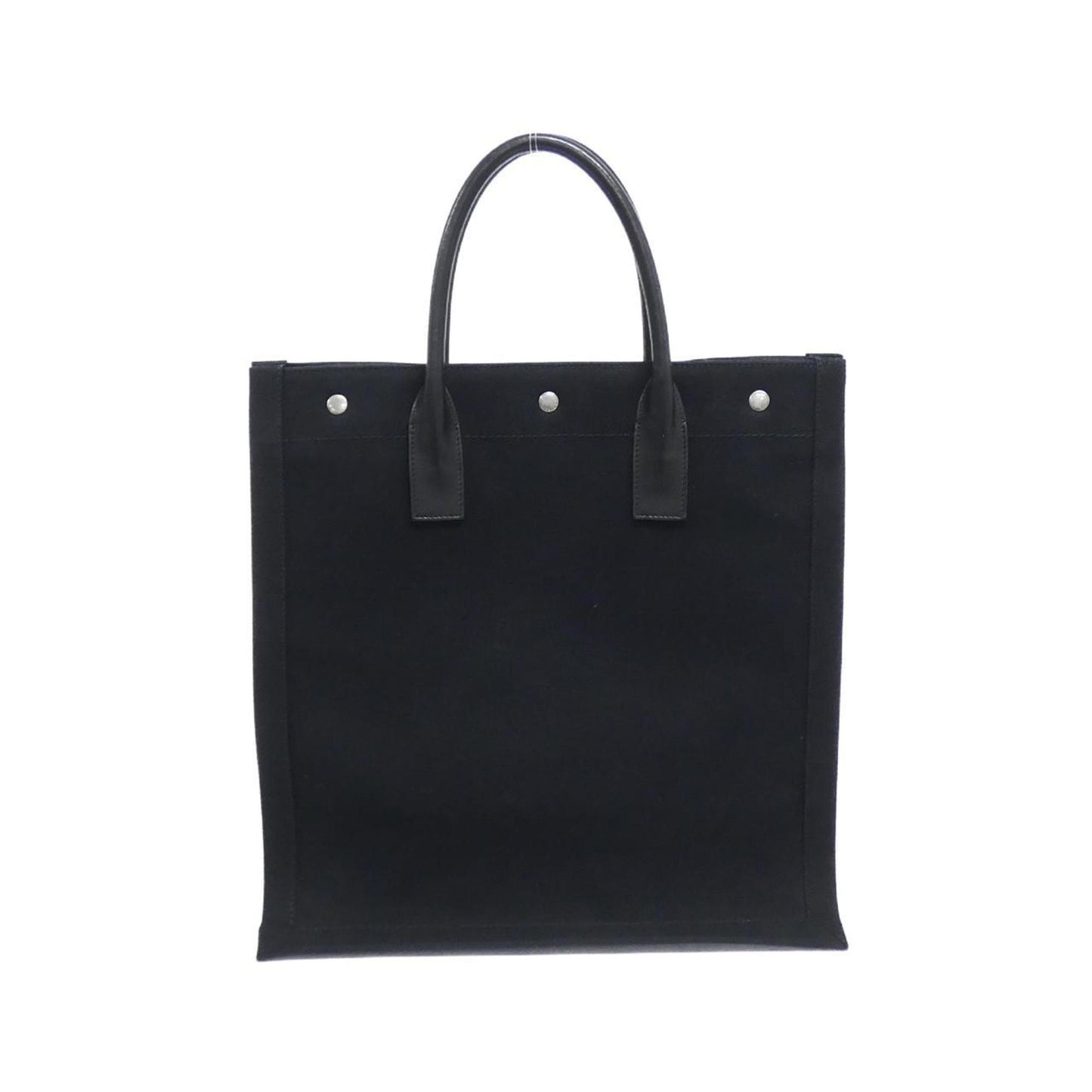 Saint Laurent Black Cotton Noé