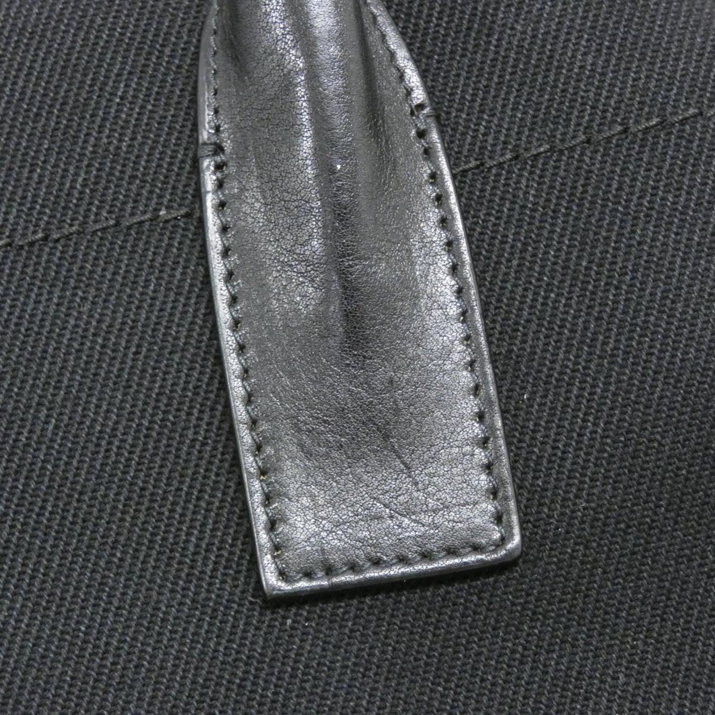 Saint Laurent Black Cotton Noé